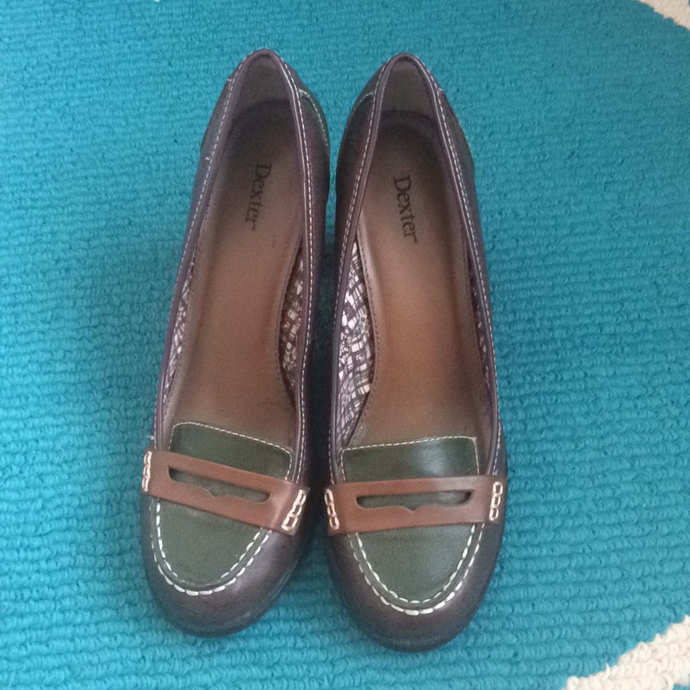 Dexter heels size 8.5